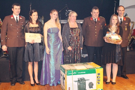 Feuerwehrball 2014