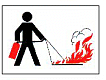 feuerlöscher handhabung - ff inprugg