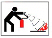 feuerlöscher handhabung - ff inprugg